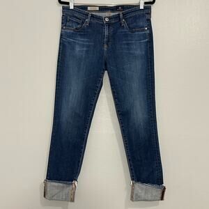 AG Adriano Goldsmith The Stevie Cuff Slim
Straight Cuffed Transitional Size 31